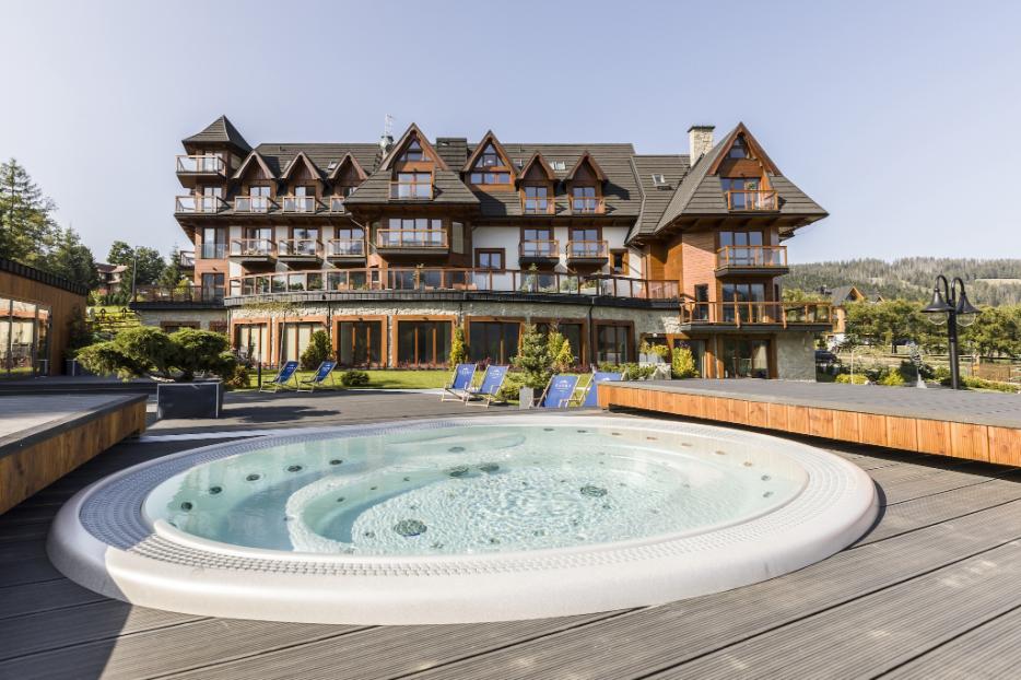 Luxury Resort