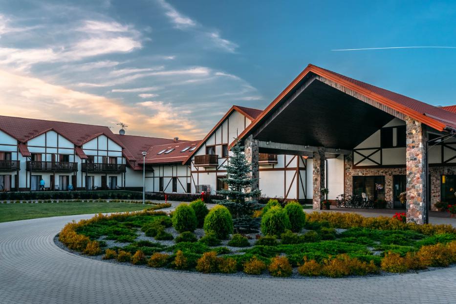 Luxury Resort